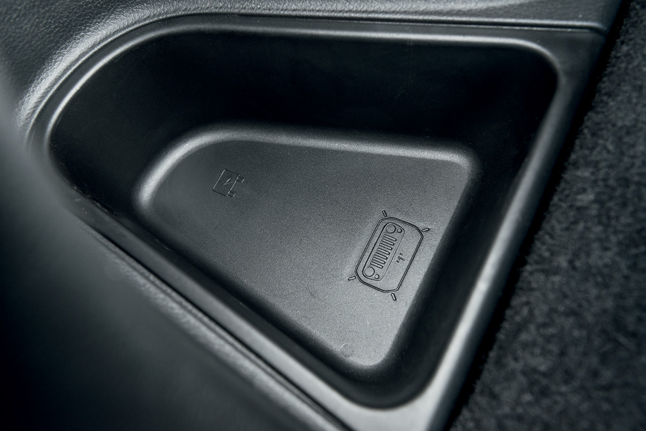 Jeep Compass Trailhawk