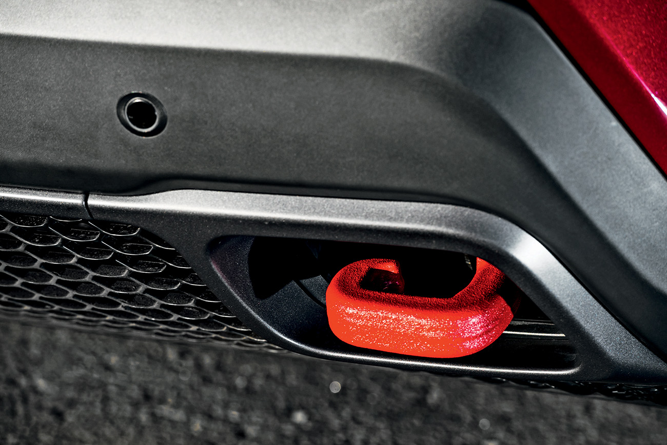 Jeep Compass Trailhawk