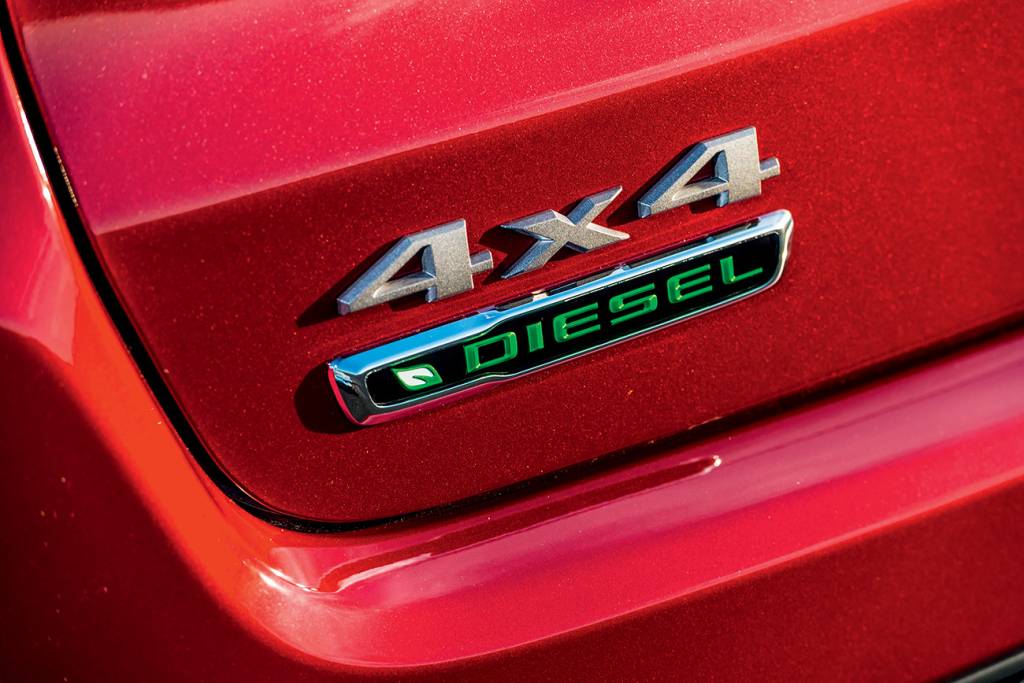 Há problema em abastecer um carro a diesel moderno com S-500?