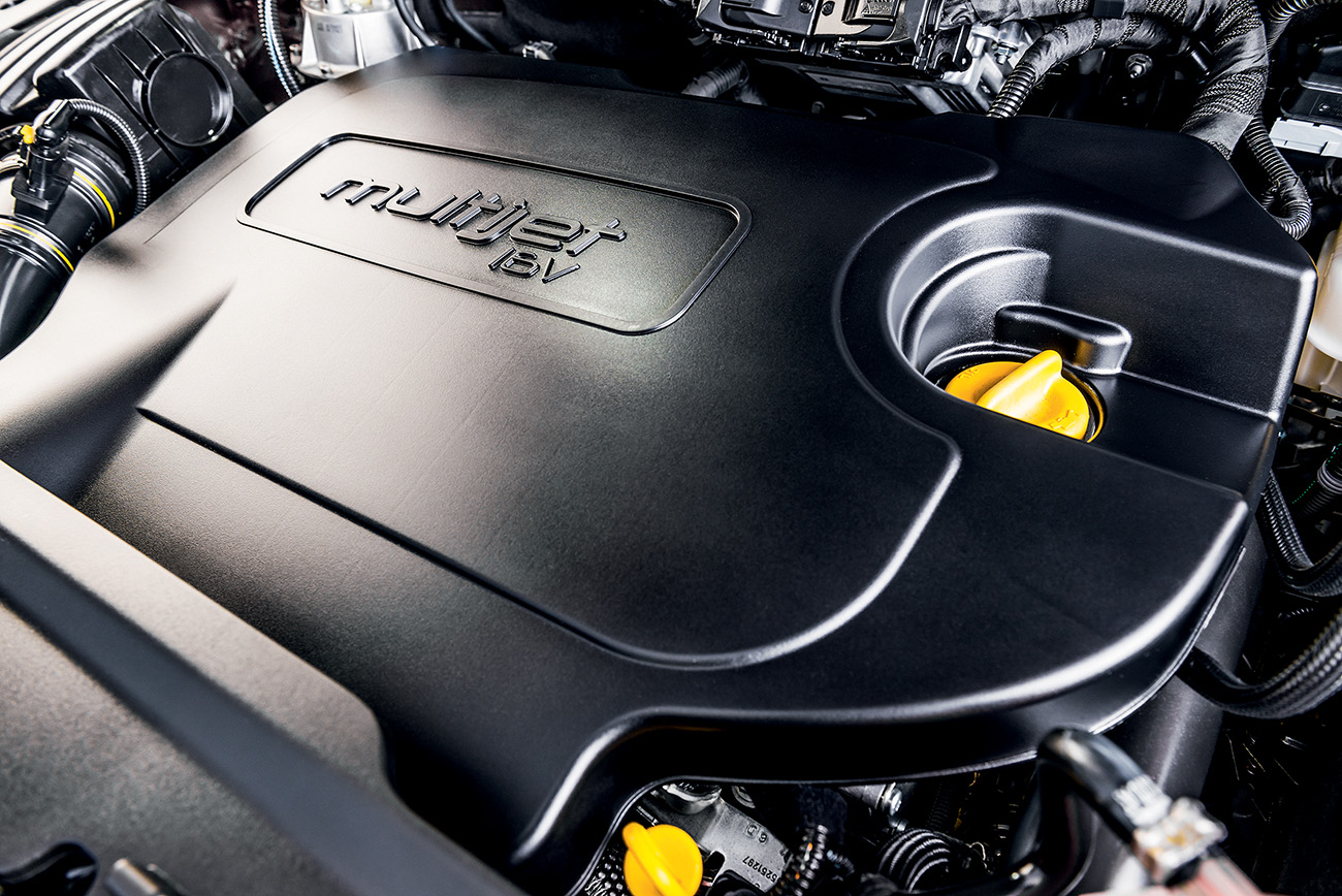 Jeep Compass Trailhawk