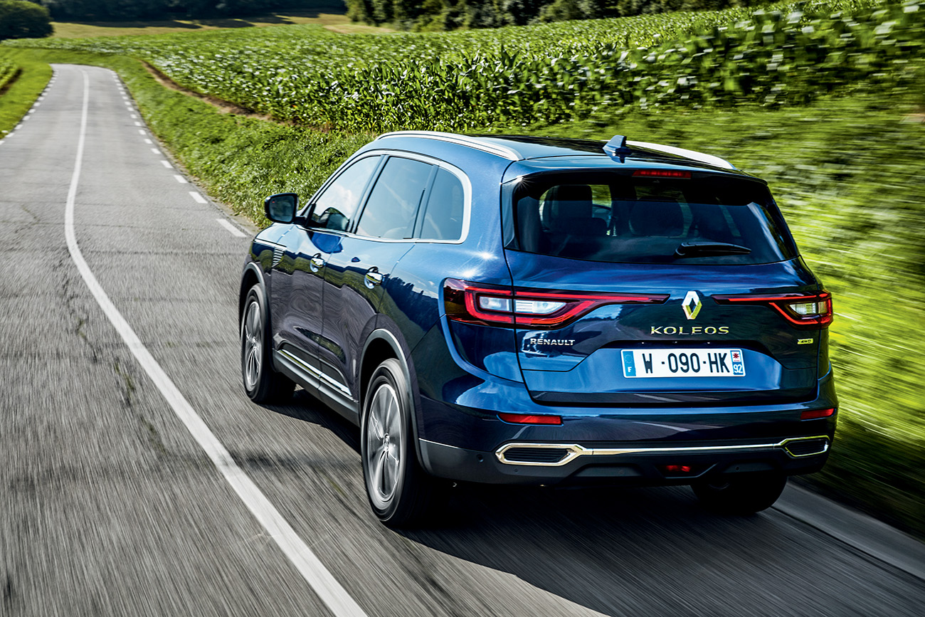 Plataforma &eacute; a mesma do Nissan X-Trail atual