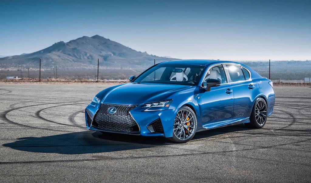 Lexus GS F Lexus GS F