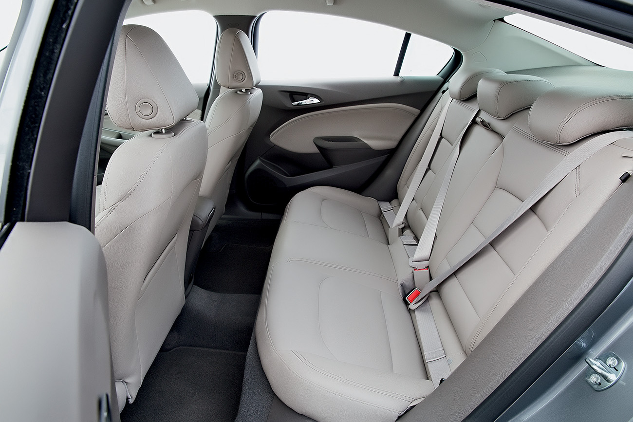 Chevrolet Cruze LTZ 1.4 Turbo