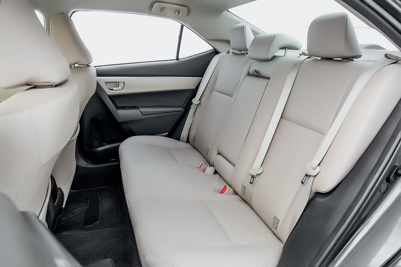 Toyota Corolla Altis 2.0