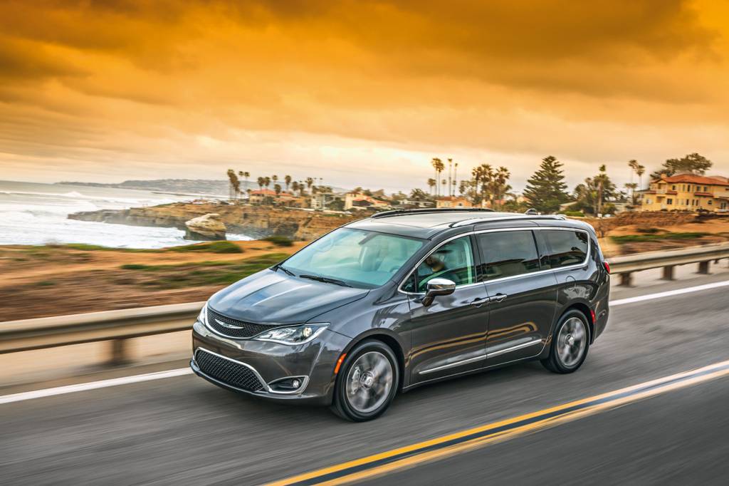 Chrysler Pacifica Chrysler Pacifica
