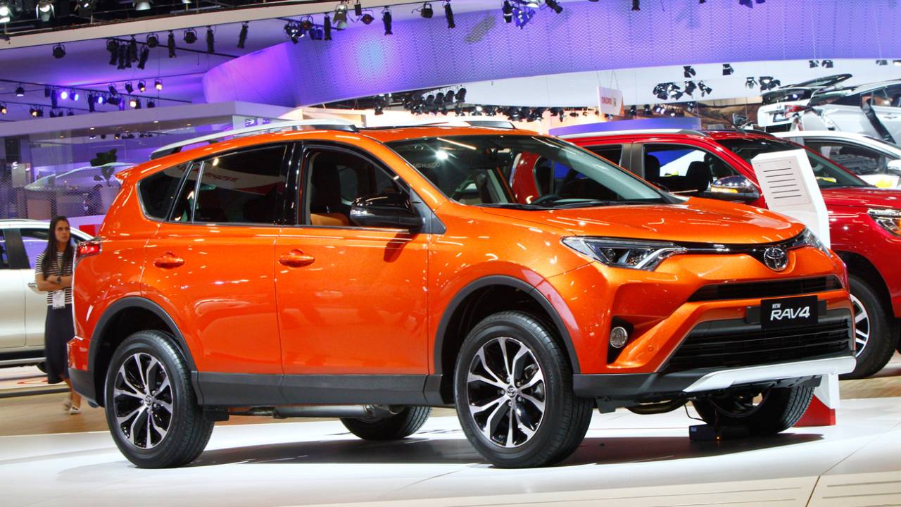 Toyota RAV4