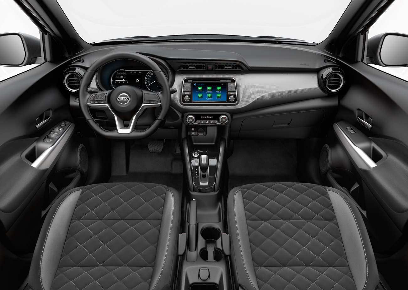 Nissa Kicks SV Limited