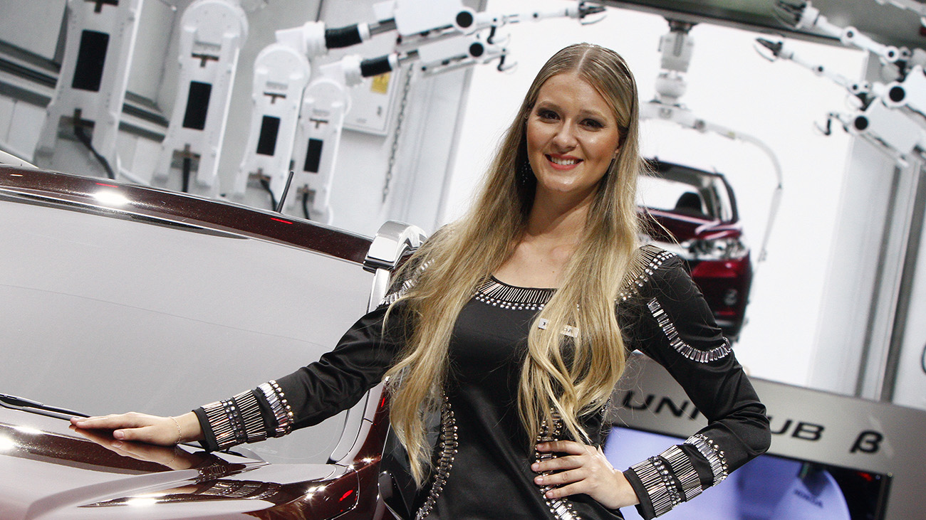 Gatas do Sal&atilde;o