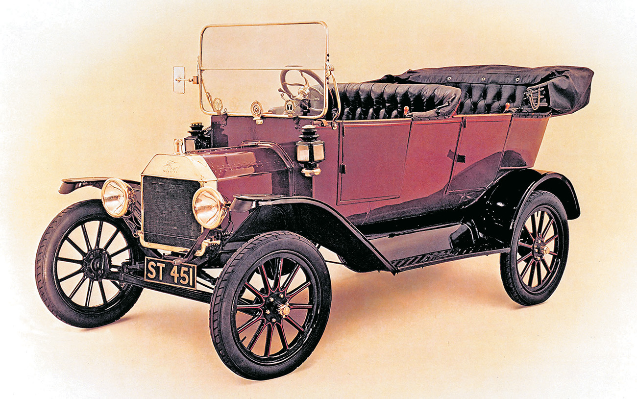 Ford Modelo T