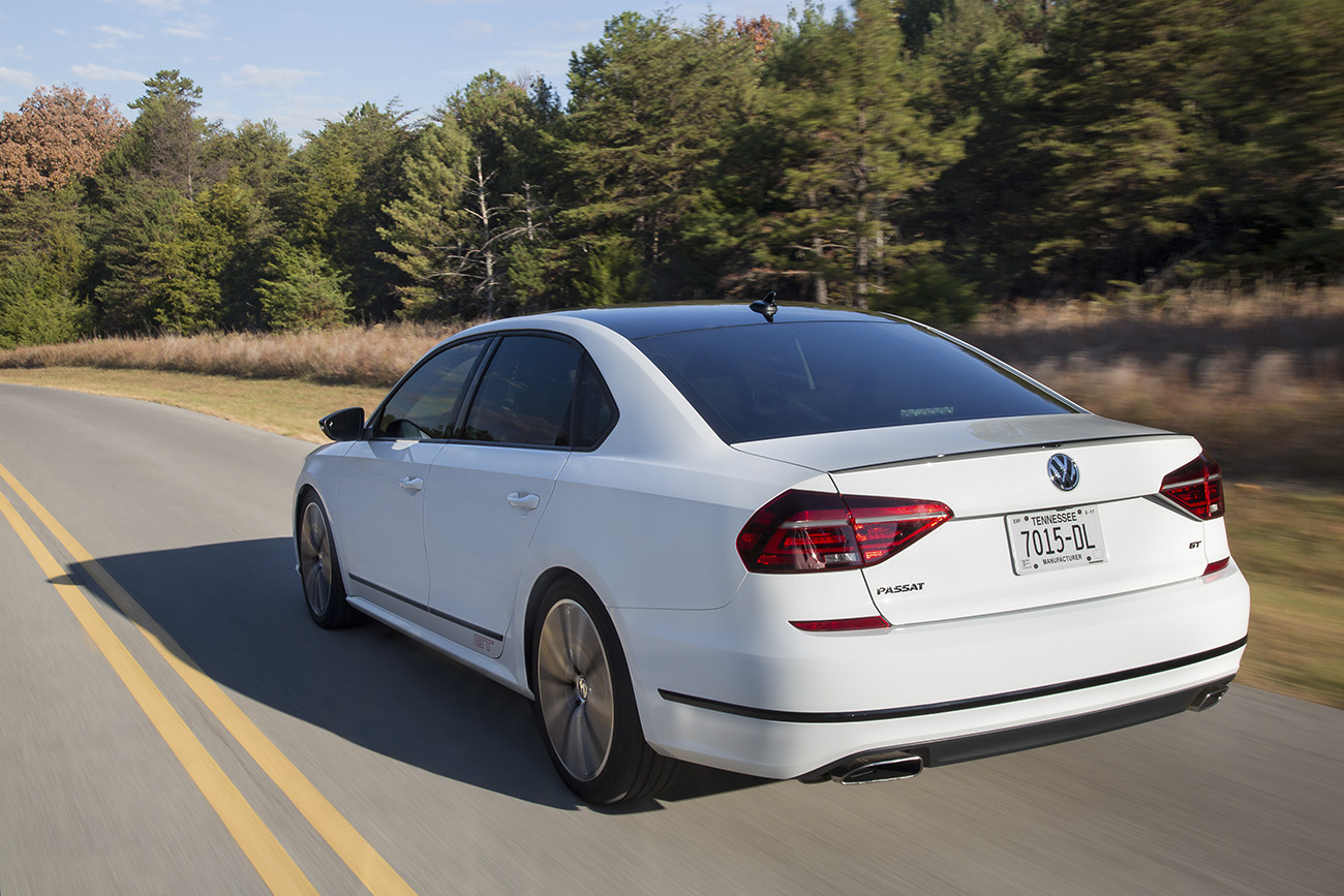 Passat GT Concept