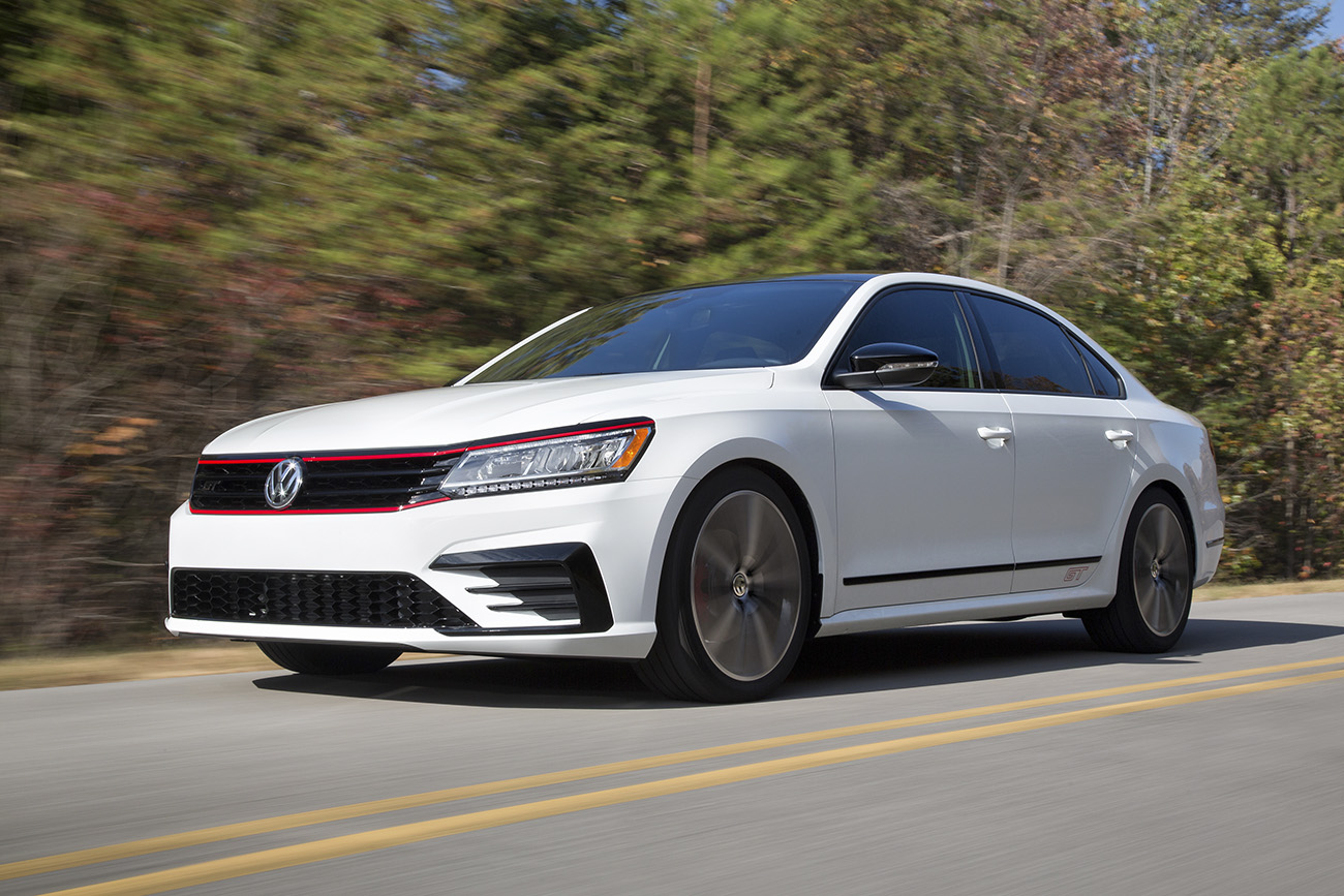 Passat GT Concept