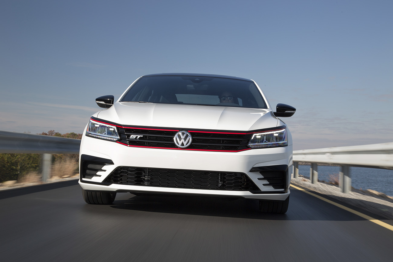 Passat GT Concept
