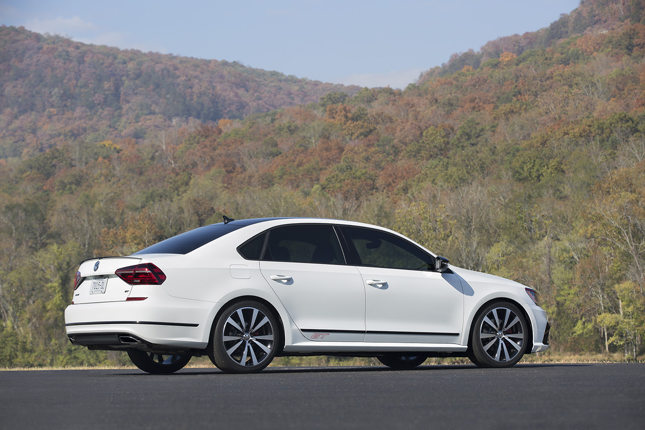 Passat GT Concept