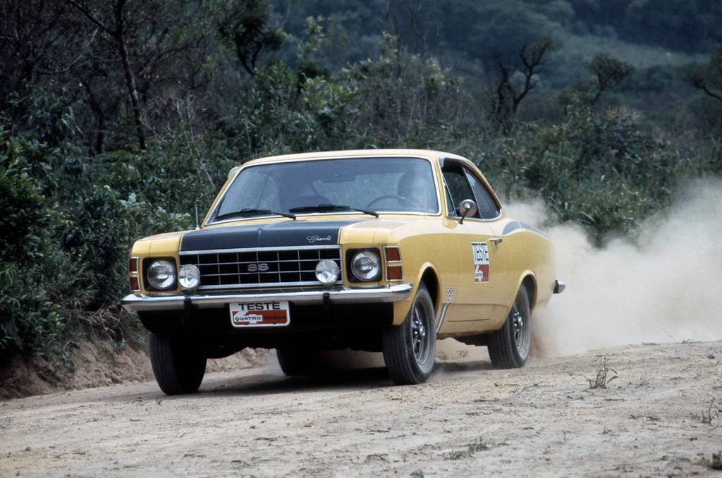 10 verdades sobre o Opala que os opaleiros ignoram