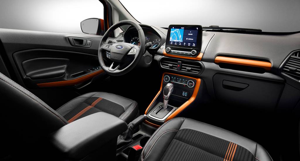 novo Ford EcoSport novo Ford EcoSport