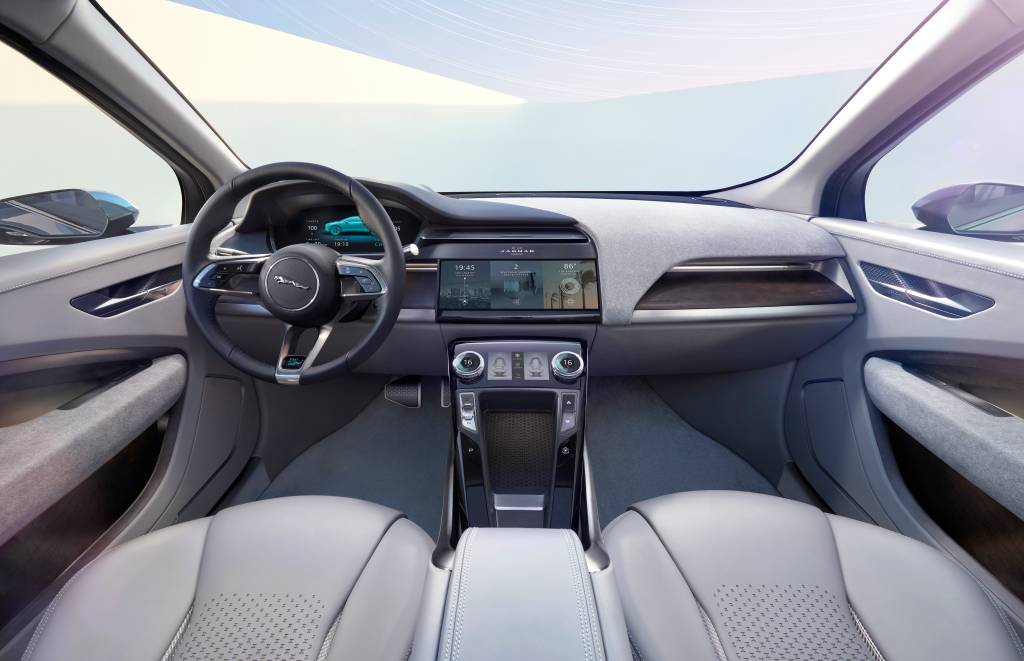 Jaguar I-Pace 6 Jaguar I-Pace 6