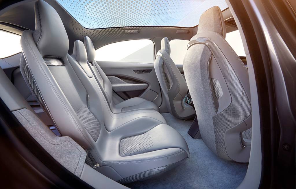 Jaguar I-Pace Jaguar I-Pace
