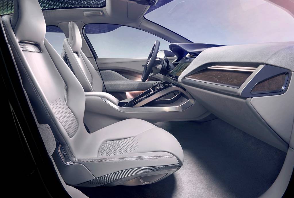 Jaguar I-Pace Jaguar I-Pace