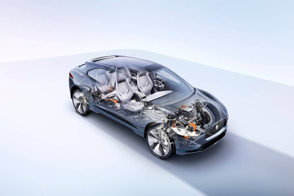 Jaguar I-Pace Jaguar I-Pace