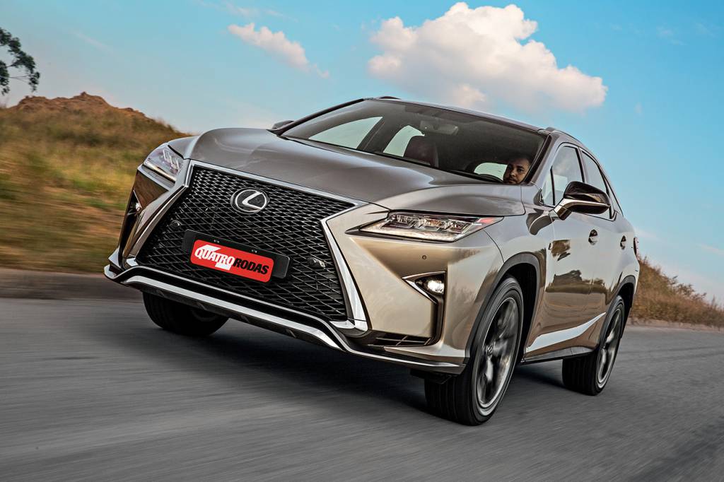 Lexus RX 350