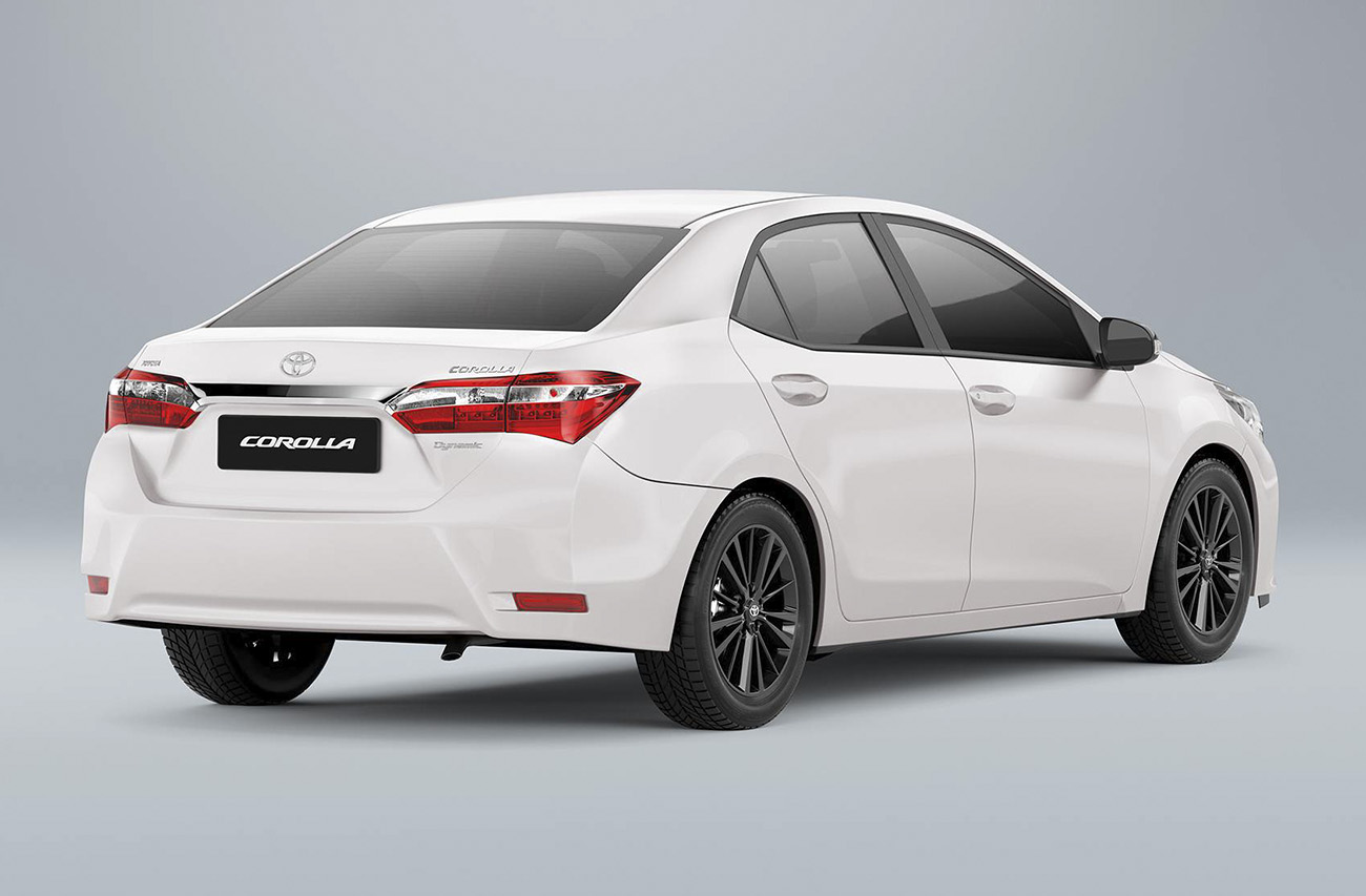 Corolla Dynamic