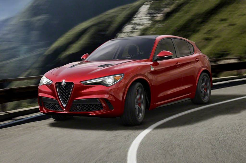 Alfa Romeo Stelvio 1 Alfa Romeo Stelvio 1