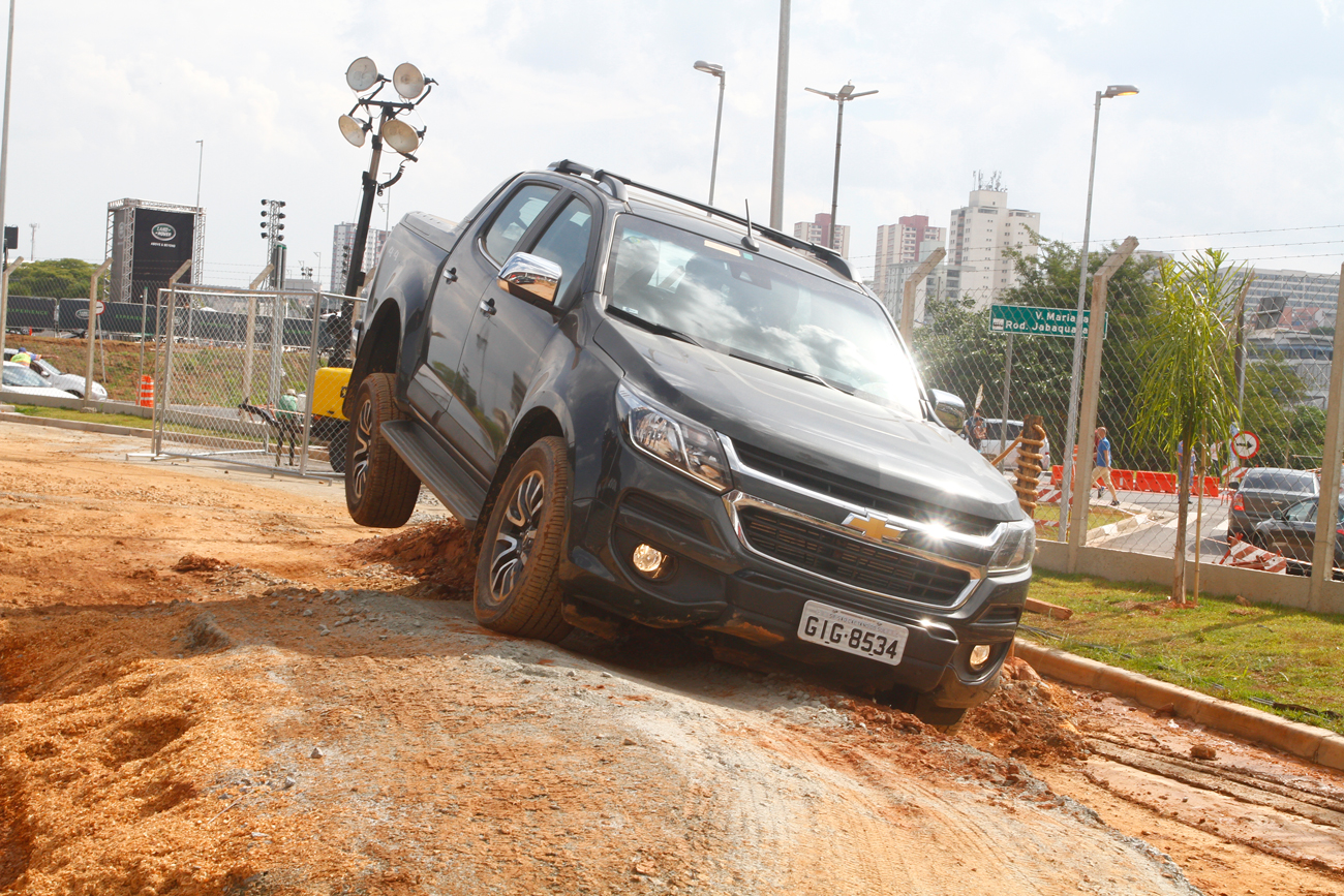 Test Drive Chevrolet