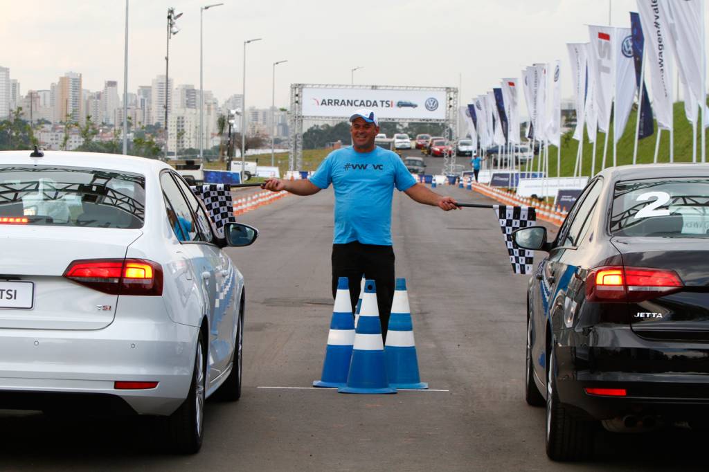 Os carros que você pode experimentar no Salão do Automóvel