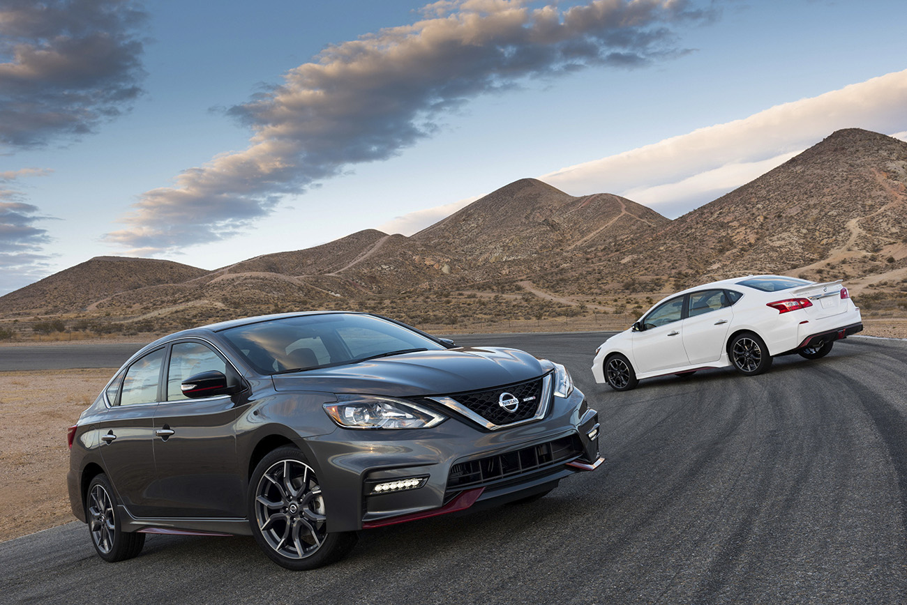 Nissan oficializa Sentra NISMO, nova versão esportiva do sedã