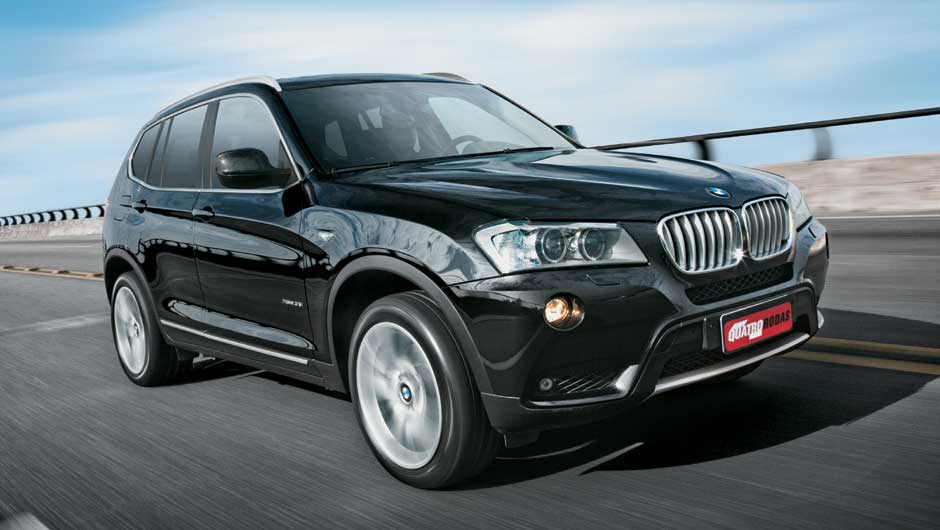 X3 xDrive35i – 6/2011