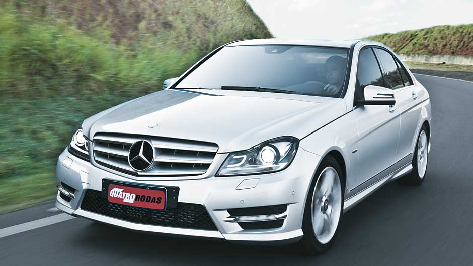 C 250 CGI Sport – 6/2011