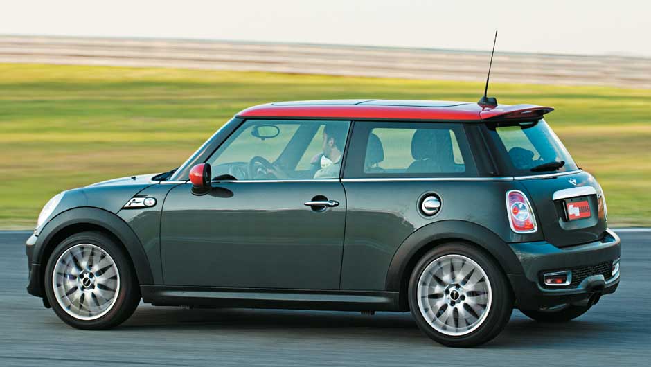 Cooper John Cooper Works – ed. 7/2011