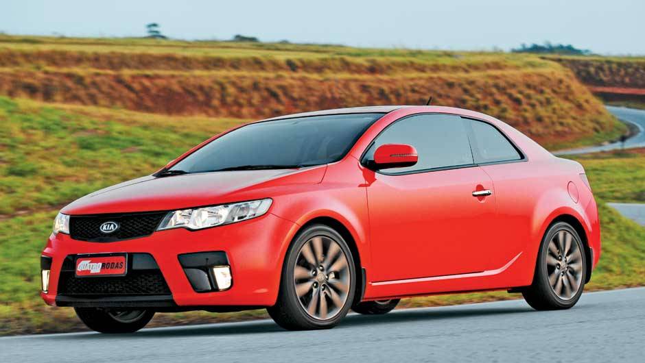 Cerato Koup 2.0 – ed. 7/2011