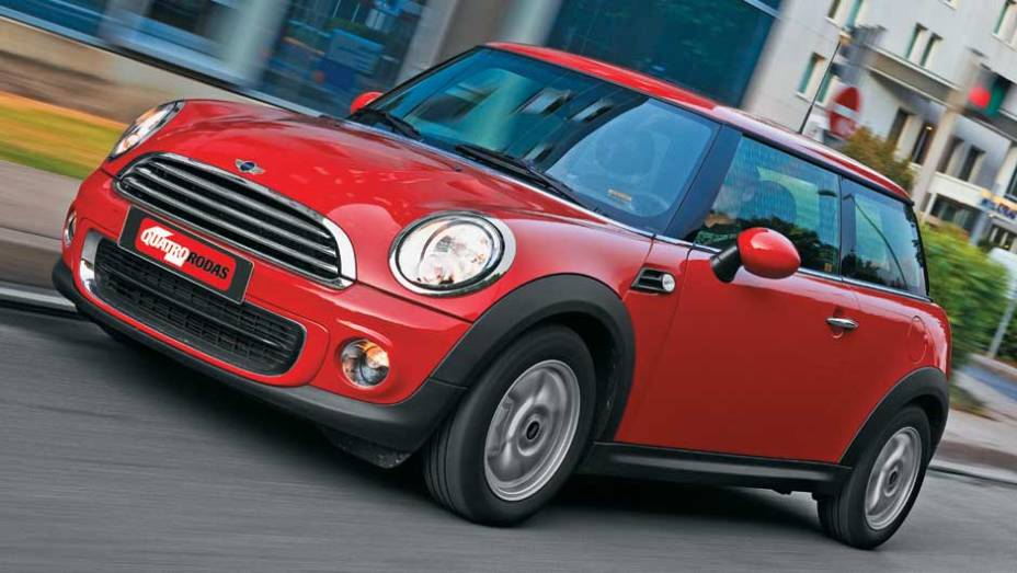 O motor 1.6 do One perdeu 22 cv em rela&ccedil;&atilde;o ao Cooper