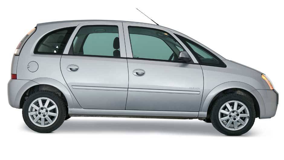 Meriva Maxx – ed. 7/2011