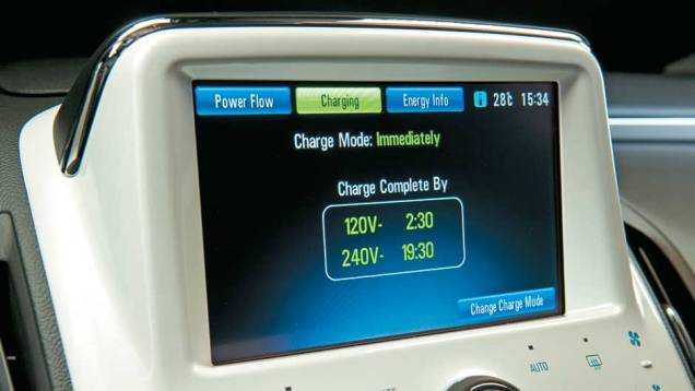 O sistema informa qual o tempo de duração das recargas | <a href="https://beta-develop.quatrorodas.abril.com.br/carros/chevrolet-volt-637764.shtml" rel="migration">Leia mais</a> O sistema informa qual o tempo de duração das recargas | <a href="https://beta-develop.quatrorodas.abril.com.br/carros/chevrolet-volt-637764.shtml" rel="migration">Leia mais</a>