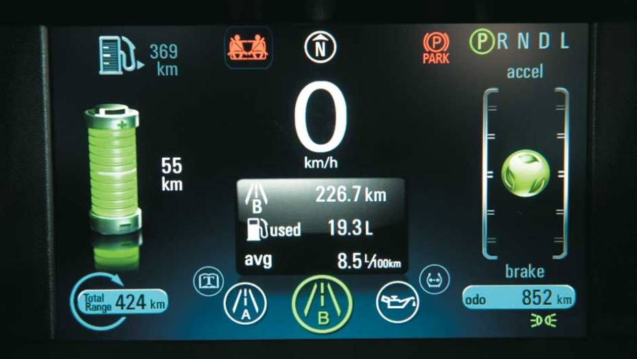 Painel de instrumentos | <a href="https://beta-develop.quatrorodas.abril.com.br/carros/chevrolet-volt-637764.shtml" rel="migration">Leia mais</a>