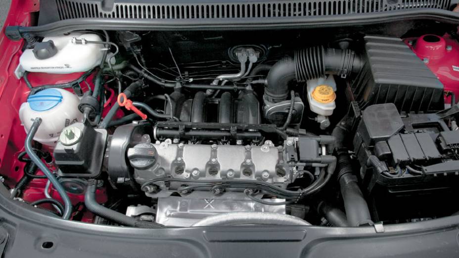 Com torque máximo disponível em baixa rotação, a dirigibilidade é privilegiada. Mas o consumo é apenas mediano Com torque máximo disponível em baixa rotação, a dirigibilidade é privilegiada. Mas o consumo é apenas mediano