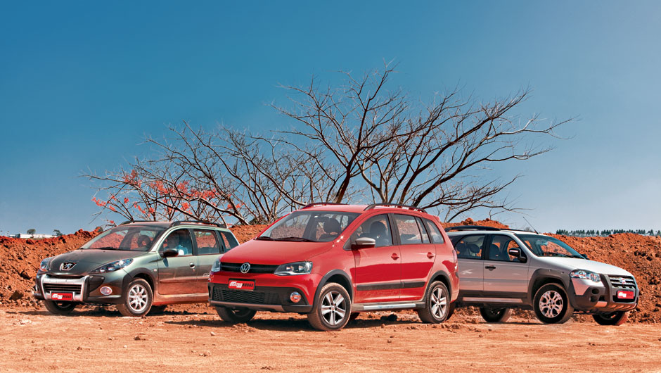 Space Cross 1.6 8V – ed. 10/2011