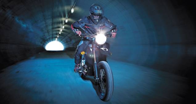 As el&eacute;tricas podem ser a luz no fim do t&uacute;nel para as motos.