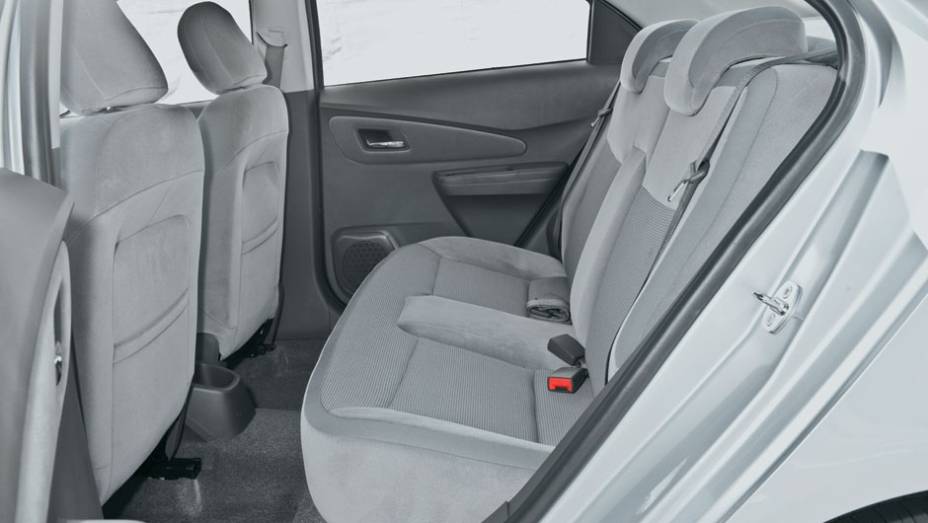 Atrás, espaço abundante Atrás, espaço abundante