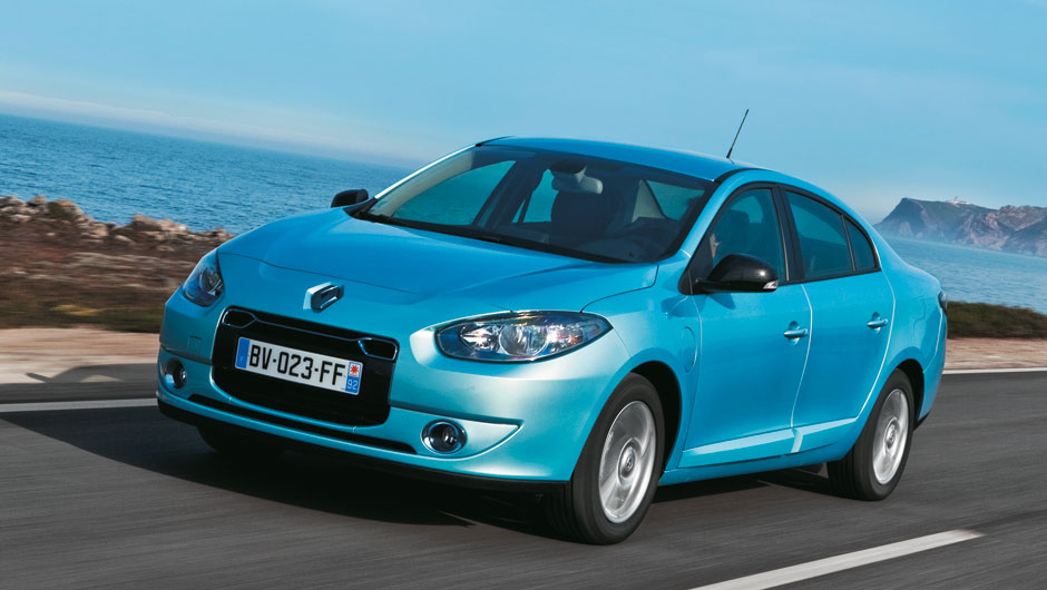 Fluence Z.E. – ed. 12/2011