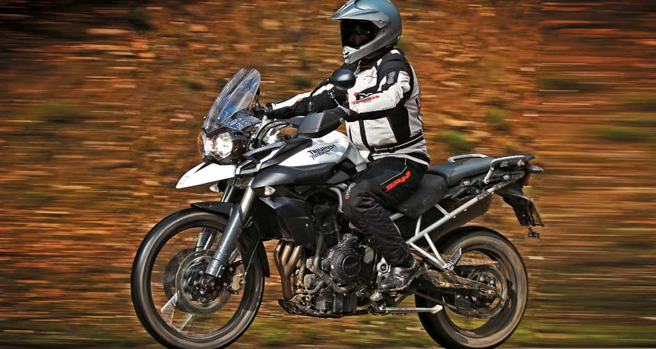 Tiger 800 XC