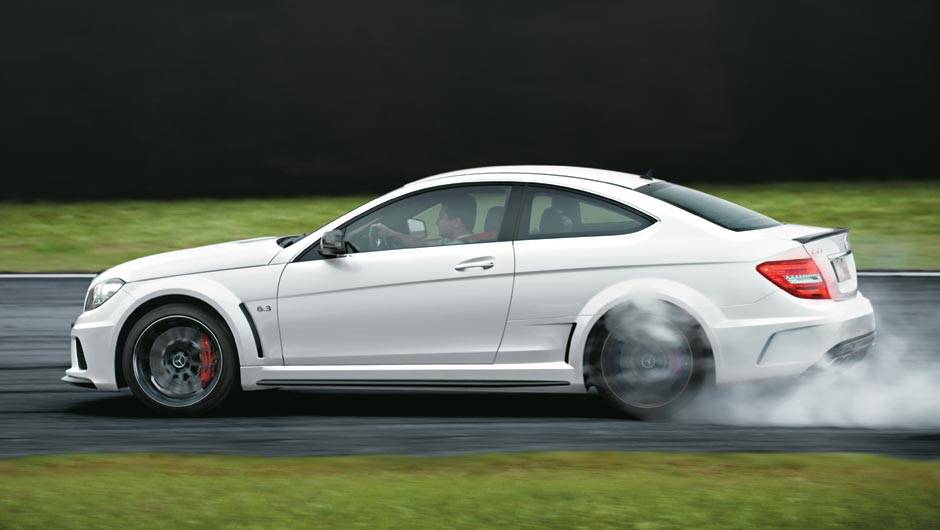 C 63 AMG Black Series – ed. 08/2012