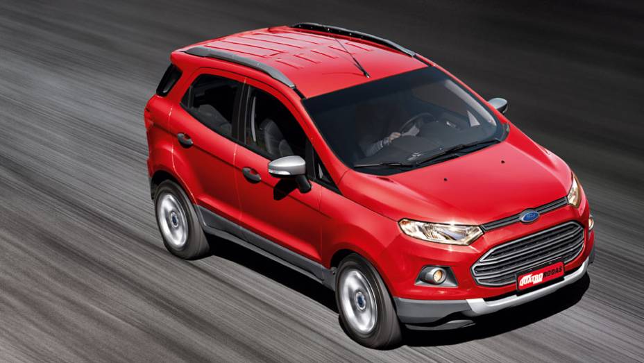 O EcoSport 2013 dá as caras, mas só estreia nas lojas em setembro | <a href="https://beta-develop.quatrorodas.abril.com.br/carros/testes/ford-ecosport-freestyle-1-6-16v-699470.shtml" rel="migration">Leia mais</a>