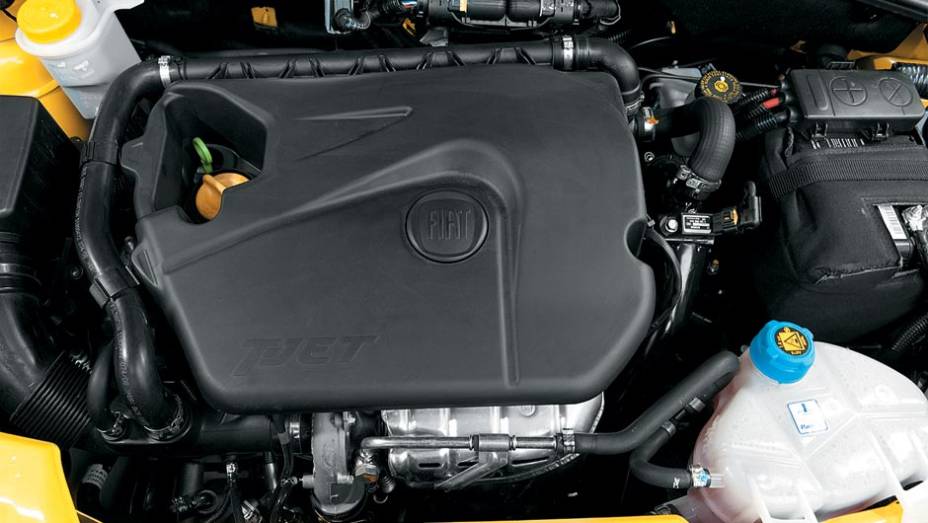 Motor 1.4 turbo não teve alterações | <a href="https://beta-develop.quatrorodas.abril.com.br/carros/testes/fiat-punto-699955.shtml" rel="migration">Leia mais</a>