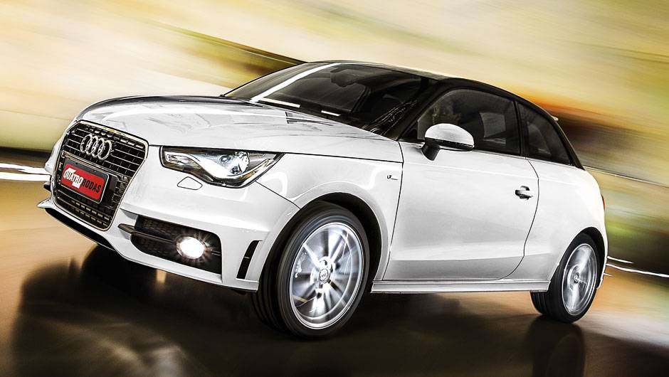 Versão Sport tem para-choque frontal exclusivo | <a href="https://beta-develop.quatrorodas.abril.com.br/carros/testes/audi-a1-sport-704018.shtml" rel="migration">Leia mais</a> Versão Sport tem para-choque frontal exclusivo | <a href="https://beta-develop.quatrorodas.abril.com.br/carros/testes/audi-a1-sport-704018.shtml" rel="migration">Leia mais</a>