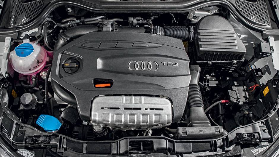 ...e motor com turbo e compressor Roots: exclusividades do A1 Sport | <a href="https://beta-develop.quatrorodas.abril.com.br/carros/testes/audi-a1-sport-704018.shtml" rel="migration">Leia mais</a>