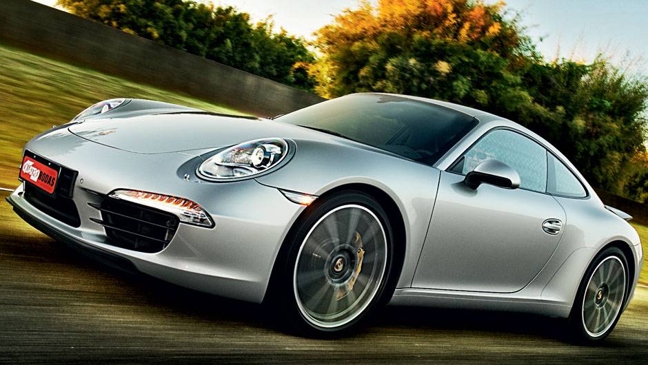 911 Carrera S – ed. 10/2012