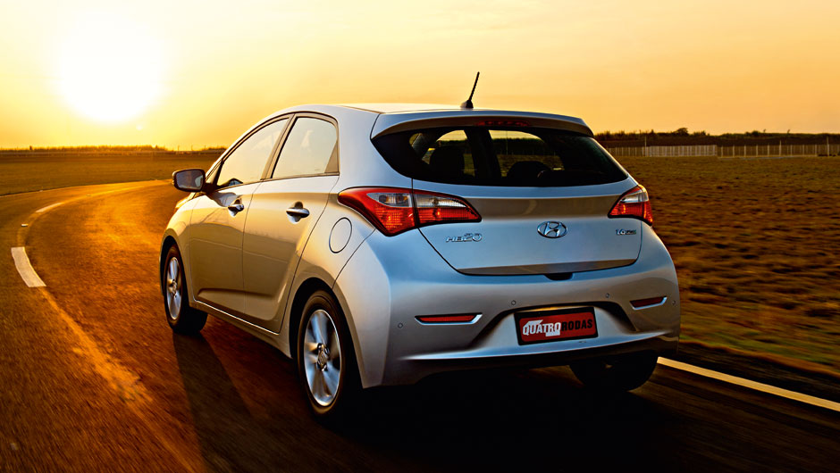 Hyundai HB20 1.0 e 1.6